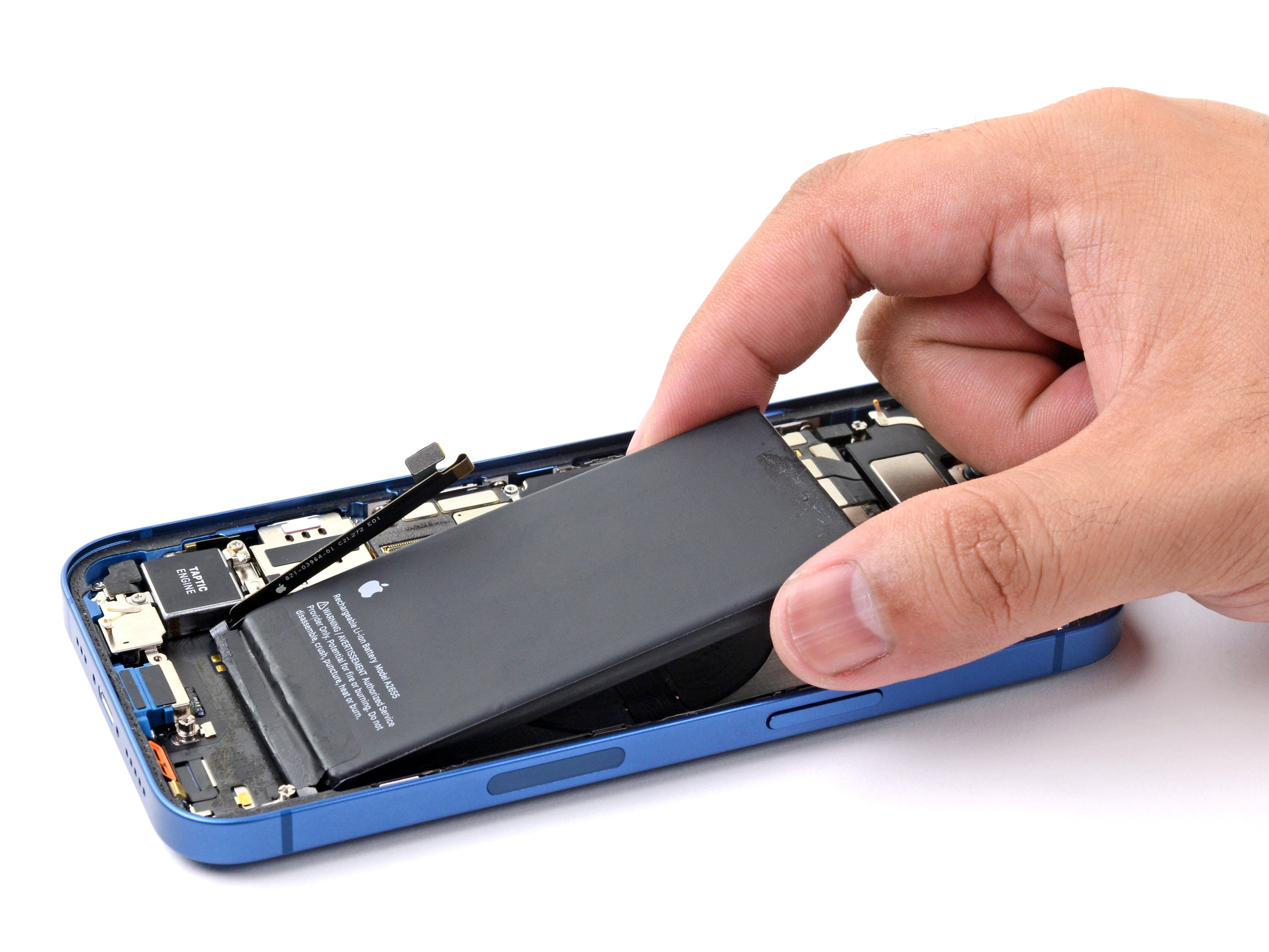 Battery Replacement