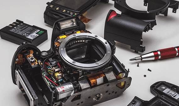 Camera Repair