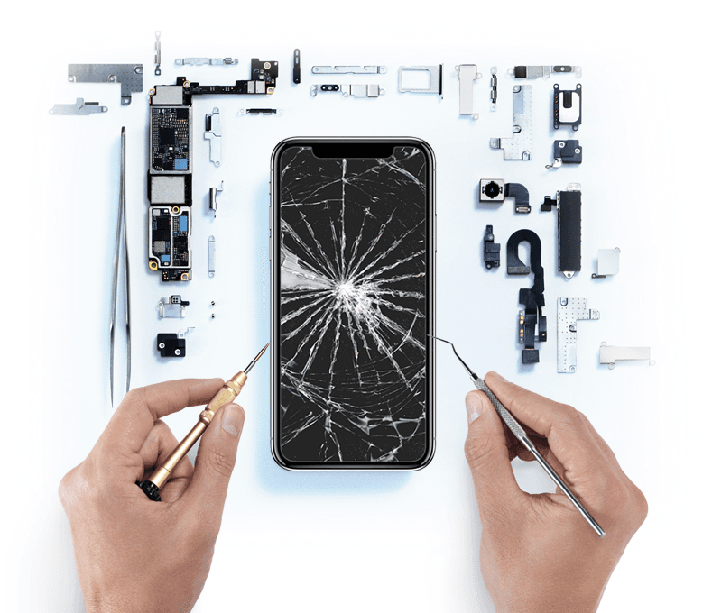 Screen Replacement